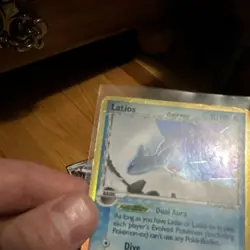 Pokemon card mixed lot! Latios delta Damaged and more! CHECK DESC - Image 3