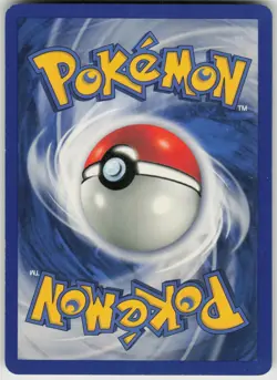 Pokemon TCG Misty's Tears Uncommon Gym Challenge 118/132 - Image 2