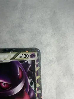 Pokemon Gengar Prime Ultra Rare Holo 94/102 Triumphant HP130 Stage 2 TCG Card - Image 3