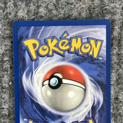 VTG Pokemon Jungle Clefable 17/64 1st Edition Regular NM - Image 5