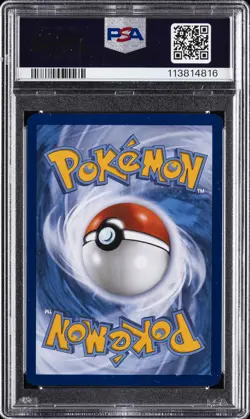2025 POKEMON JTG EN-JOURNEY TOGETHER #184 LILLIE'S CLEFAIRY EX PSA 10 - Image 2