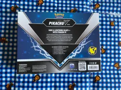 Pokemon TCG: Pikachu V Box Sets Trading Card Games Factory Sealed - NEW 820650851179 - Image 2