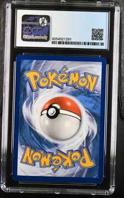 Solgaleo 021/025 Holo Celebrations Pokemon CGC 8.5 Nm/mint+ - Image 1