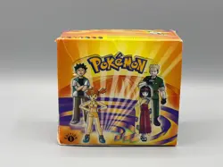 Pokemon TCG Gym Heroes 1st Edition Booster Box OPENED NO CARDS or PACKS - Image 1