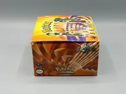 Pokemon TCG Gym Heroes 1st Edition Booster Box OPENED NO CARDS or PACKS - Image 4