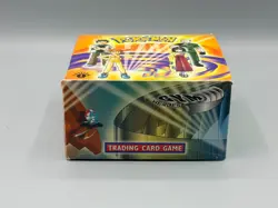 Pokemon TCG Gym Heroes 1st Edition Booster Box OPENED NO CARDS or PACKS - Image 5
