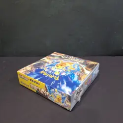 2024 Pokemon Super Electric Breaker (Pikachu) Factory Sealed Booster Box - Image 4