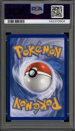 Pokemon Misty's Psyduck Destined Rivals Illustration Rare #193 PSA 10 Gem Mint - Image 2