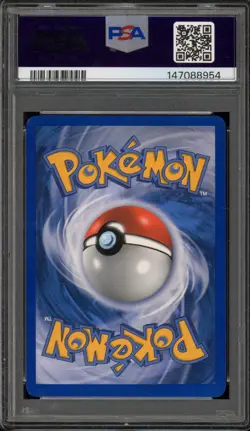 Pokemon Jolteon Gold Star EX Power Keepers Holo Ultra Rare #101 PSA 8 - Image 2
