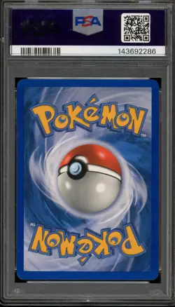 Pokemon Croconaw EX Dragon Frontiers Reverse Holo #27 PSA 8 - Image 2