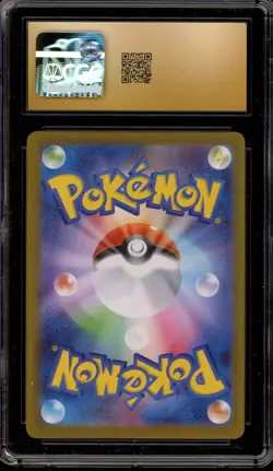 Pokemon Delibird Mega Symphonia Japanese Art Rare #074 CGC 10 Pristine - Image 2