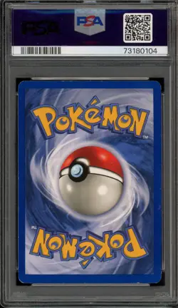 Pokemon Pidgeot Jungle 1st Edition Holo Rare #8 PSA 7 - Image 2