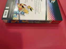 NEW/FACTORY SEALED Pokemon TCG Prismatic Evolutions Poster Collection - Image 3