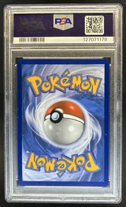 2025 Pokemon SV Black Star Promos Thundurus #209 PSA 10 GEM MINT - Image 2