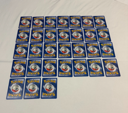 31 Pokemon Team Rocket Lot, NM to LP, No Doubles Vintage 2000 PICTURES - Image 5