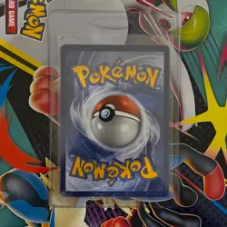 Pokemon Meowth EX 121/088 Perfect Order - Image 2