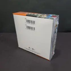 2023 Pokemon Ancient Roar (Roaring Moon) Factory Sealed Booster Expansion Box - Image 2