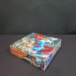 2023 Pokemon Ancient Roar (Roaring Moon) Factory Sealed Booster Expansion Box - Image 3