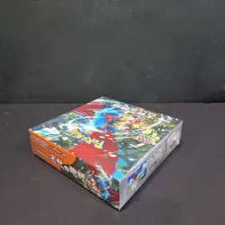 2023 Pokemon Ancient Roar (Roaring Moon) Factory Sealed Booster Expansion Box - Image 4