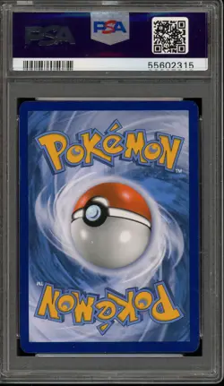 Pokemon Pikachu Sidekick Coll. Black Star Holo Promo SM98 PSA 9 Mint - Image 2