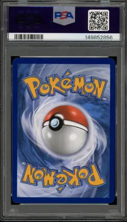 Pokemon Psyduck Ascended Heroes Illustration Rare #226 PSA 10 Gem Mint - Image 2