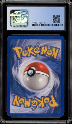 Pokemon Espeon ex EX Unseen Forces Holo Ultra Rare #102 CGC 6 - Image 2
