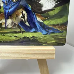 Mockingbird MTG BloomBurrow Art Series 9/54 Magic the Gathering Pack Fresh NM/M - Image 4