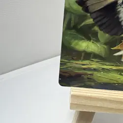 Mockingbird MTG BloomBurrow Art Series 9/54 Magic the Gathering Pack Fresh NM/M - Image 5