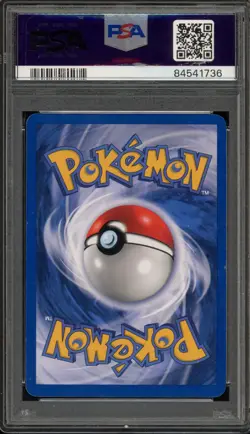 Pokemon Dark Dragonite Rocket 1st Ed #5 Mitsuhiro Arita Auto 10 PSA AUTHENTIC - Image 2