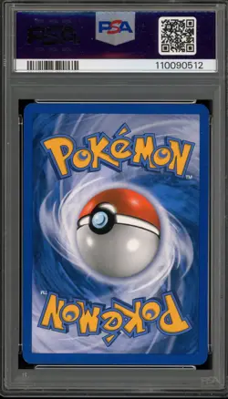 Pokemon Meganium EX Dragon Frontiers Holo Rare #4 PSA 10 Gem Mint - Image 2