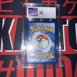 PIKACHU #190 CGC 9.5 2024 POKEMON SVP EN-SV BLACK STAR PROMO WORLD CHAMPIONSHIPS - Image 2
