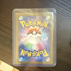 Pokemon Mesprit 114/106 Sv8 Super Electric Breaker Art Rare Holo Japanese - Image 2