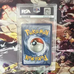 Pokemon TCG 2019 Greninja GX SV56/SV94 Hidden Fates Shiny Vault Holo Rare PSA 9 - Image 2