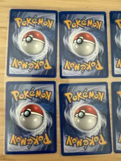 Pokemon Vintage EX Era Lot x7 Ruby Sapphire Sandstorm Holo NM/LP - Image 3