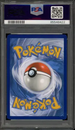 Pokemon Pikachu Holiday Calendar Holo #049 PSA 9 Mint - Image 2