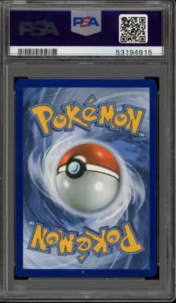 Pokemon Pikachu Battle Academy #2 PSA 9 Mint - Image 2