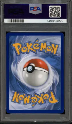 Pokemon Mega Hawlucha ex Ascended Heroes Special Illustration Rare #283 PSA 10 - Image 2