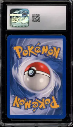 Pokemon Larvitar POP Series 1 #11 CGC 10 Gem Mint - Image 2