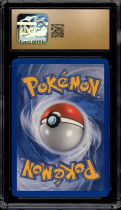 Pokemon Sealeo EX Power Keepers Reverse Holo #37 CGC 10 Pristine - Image 2