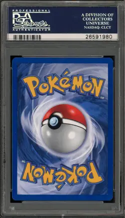 Pokemon Dark Donphan Neo Destiny Unlimited Holo Rare #3 PSA 10 Gem Mint - Image 2