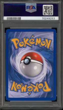 Pokemon Meganium Call of Legends Reverse Holo Rare #27 PSA 10 Gem Mint - Image 2