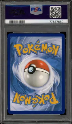 Pokemon Quaquaval ex Paldea Evolved Special Illustration Rare #260 PSA 10 - Image 2