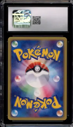 Pokemon Espeon The Town On No Map 1st Edition Japanese Holo Rare #046 CGC 9 Mint - Image 2
