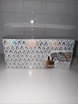 Pokemon Scarlet & Violet Prismatic Evolutions Super-Premium Collection Box Eevee - Image 2