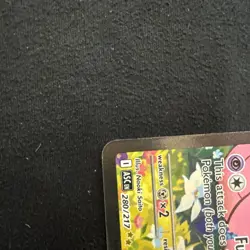 Pokemon Ascended Heroes Lillie’s Clefairy Ex SIR 280/217 - Image 4