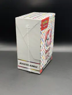 Pokemon English Scarlet & Violet 151 Mew Booster Bundle Box - 6 Packs 2023 - Image 2