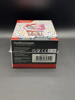 Pokemon English Scarlet & Violet 151 Mew Booster Bundle Box - 6 Packs 2023 - Image 5
