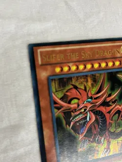 Yugioh Egyptian God 3 Card Lot Full Set Slifer Ra Obelisk YGLD-eng01 Eng02 & 03 - Image 3