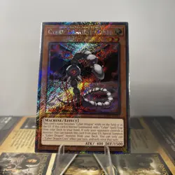Cyber Dragon Core - Platinum Secret Rare - RA04-EN013 Yugioh - Image 1