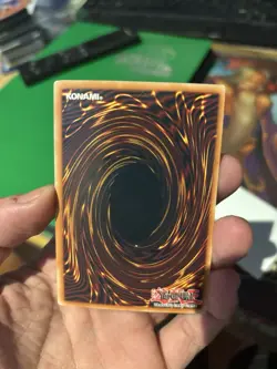 Hand of the Six Samurai TDGS-EN085 The Duelist Genesis 1st Edition - Image 2